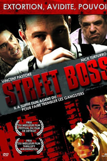 Poster do filme Street Boss