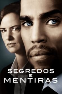 Poster da série Secrets and Lies