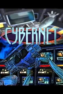 Poster da série Cybernet