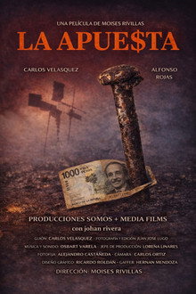 La apuesta