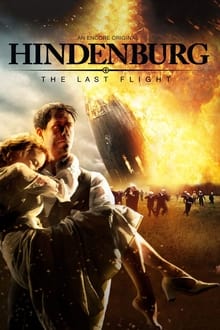 Poster do filme Hindenburg: O Último Voo