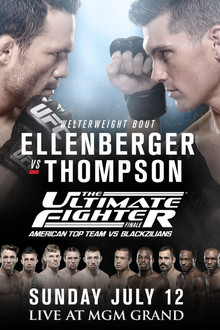 The Ultimate Fighter 21 Finale