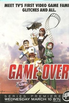 Poster da série Game Over