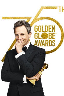 The 75th Golden Globe Awards