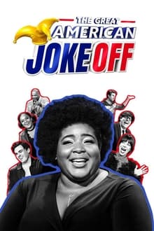 Poster da série The Great American Joke Off