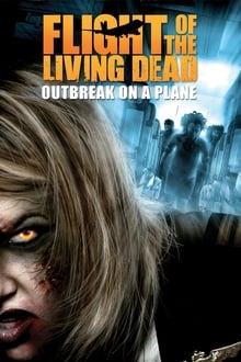 Flight of the Living Dead movie poster
