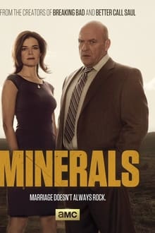 Poster do filme Minerals