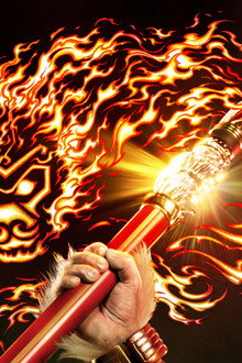 American Born Chinese: Stunts Featurette
