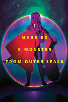 I Married a Monster from Outer Space (BluRay)