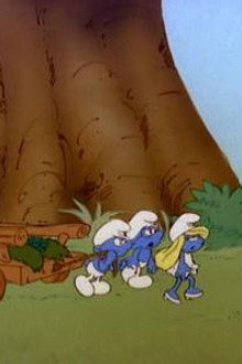 The Smurfs season 3 episode 2