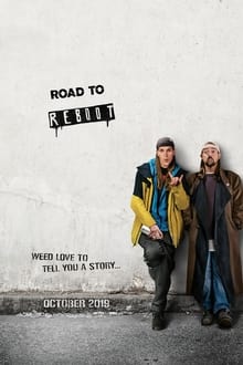 Poster da série Road to Reboot