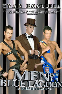 Men of Blue Lagoon: Evan Rochelle