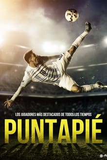 Poster do filme Puntapié