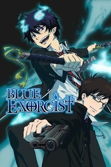 Ao no Exorcist S01