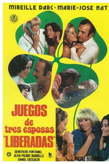 Juegos de tres esposas liberadas