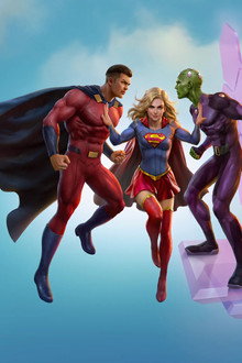 Legion of Super-Heroes