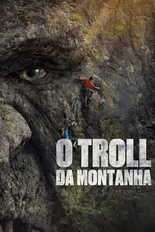 Poster do filme O Troll da Montanha