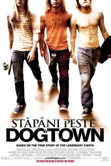 Stăpâni peste Dogtown​