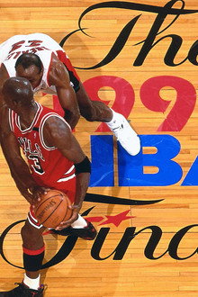 The 1992 NBA Finals