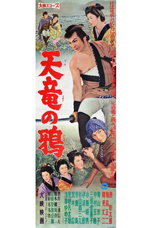 天竜の鴉