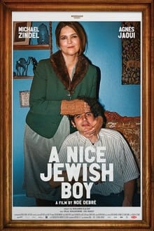 Poster do filme A Nice Jewish Boy