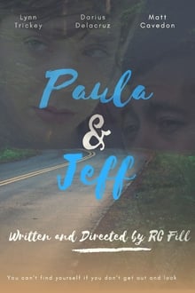 Poster do filme Paula & Jeff