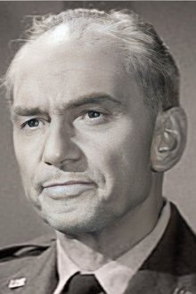 Photo of Stanley Maxted
