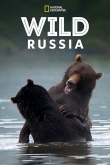 Wild Russia tv show poster