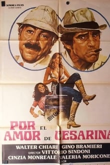 Poster do filme Per amore di Cesarina