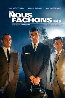 Let s Not Get Angry DVDRip 