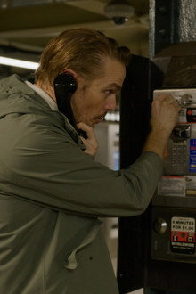 The Last Payphone in New York