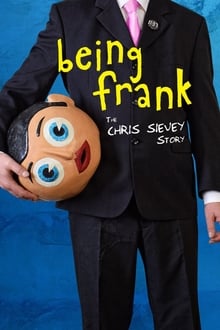 Poster do filme Being Frank: The Chris Sievey Story