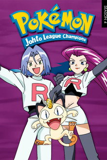 Johto League Champions