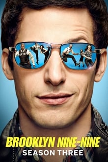 Brooklyn Nine Nine 3° Temporada Completa