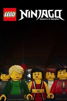 Poster da série LEGO NINJAGO Wu's Teas