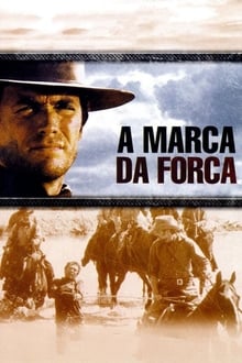 Poster do filme A Marca da Forca