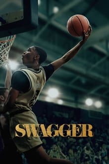 Poster da série Swagger