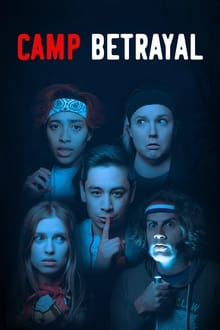 Poster da série Camp Betrayal
