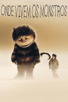 Poster do filme Where the Wild Things Are