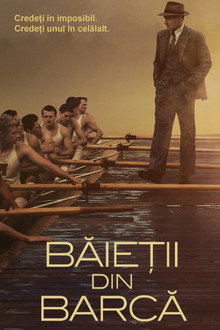 Băieții din barcă