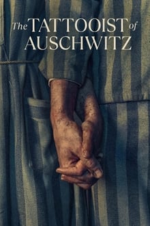 The Tattooist of Auschwitz tv show poster