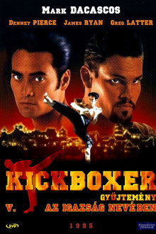 Kickboxer 5. - Az igazság nevében