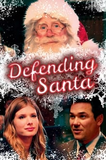 Poster do filme Defending Santa