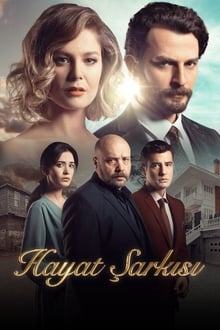 Poster da série Hayat Şarkısı