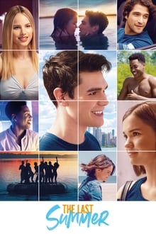 The Last Summer movie poster