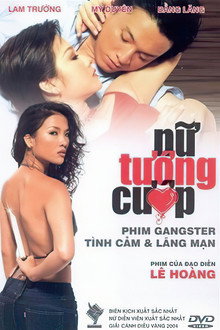 Nữ tướng cướp