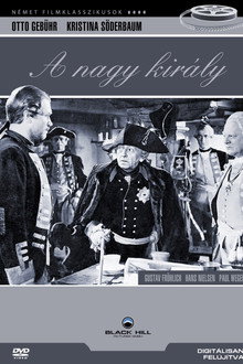 A nagy király
