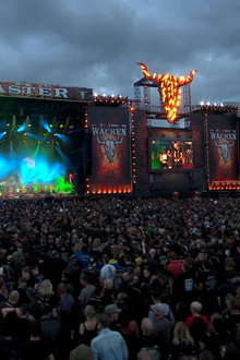 Accept: Symphonic Terror (Live At Wacken 2017)