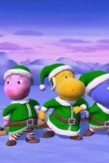 The Action Elves Save Christmas Eve