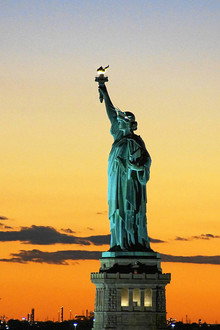 La Statue de la Liberté, naissance d'un symbole